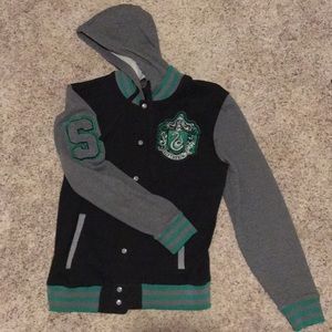 Harry Potter Varsity Jacket